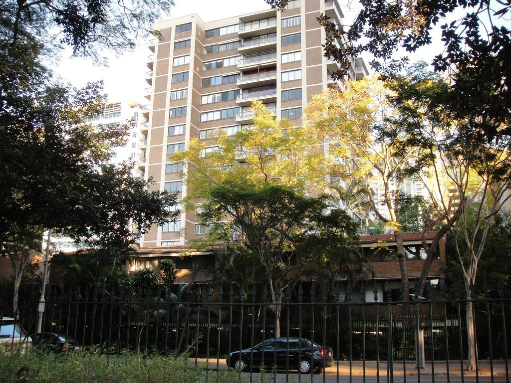 The Gardens Apartments Brisbane Exterior foto