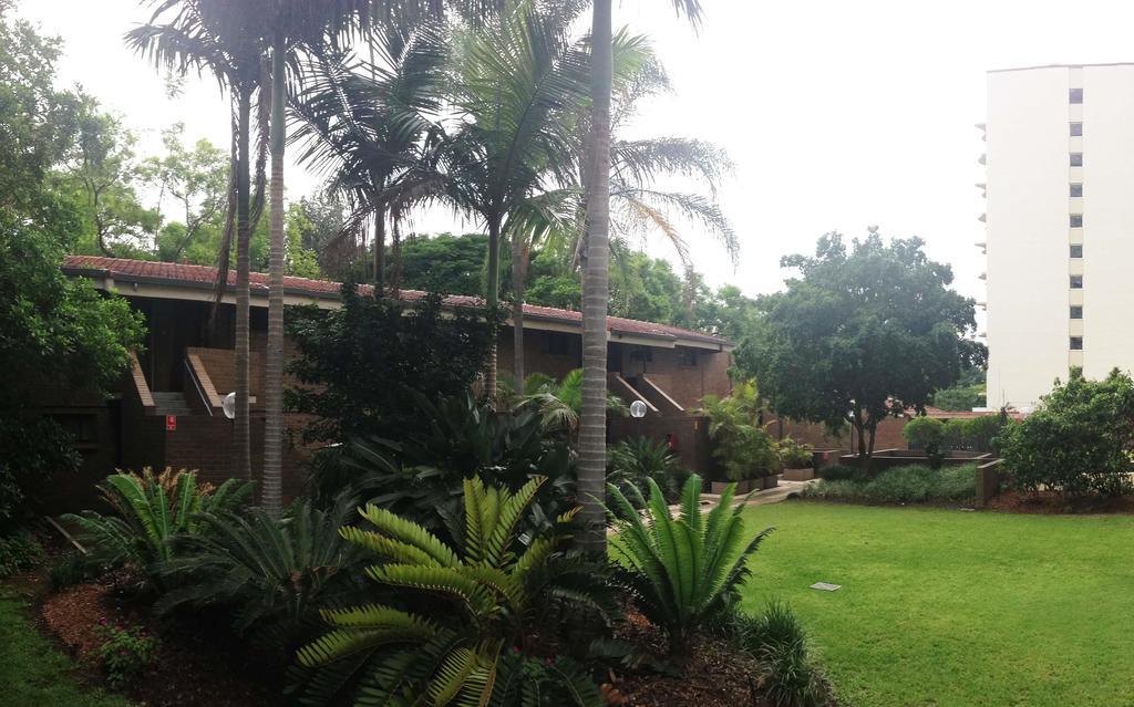 The Gardens Apartments Brisbane Exterior foto