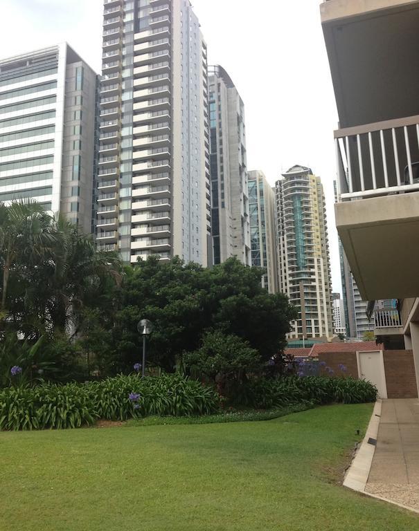 The Gardens Apartments Brisbane Exterior foto