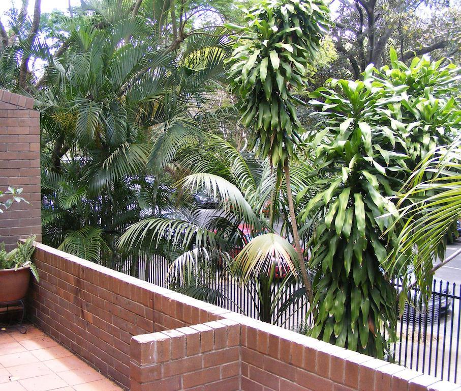 The Gardens Apartments Brisbane Exterior foto