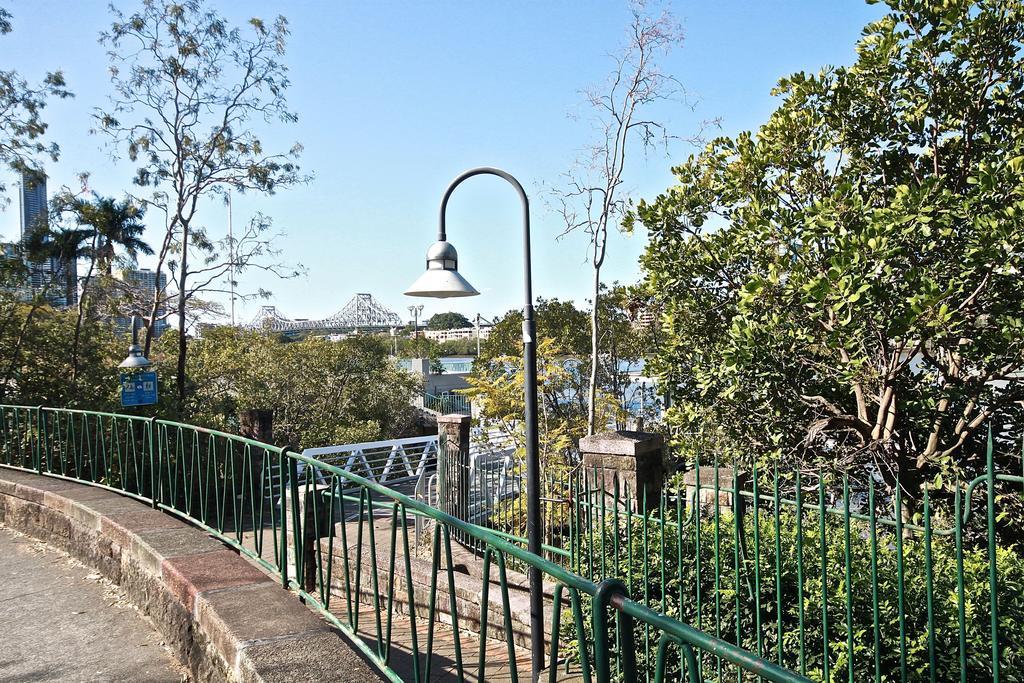 The Gardens Apartments Brisbane Exterior foto