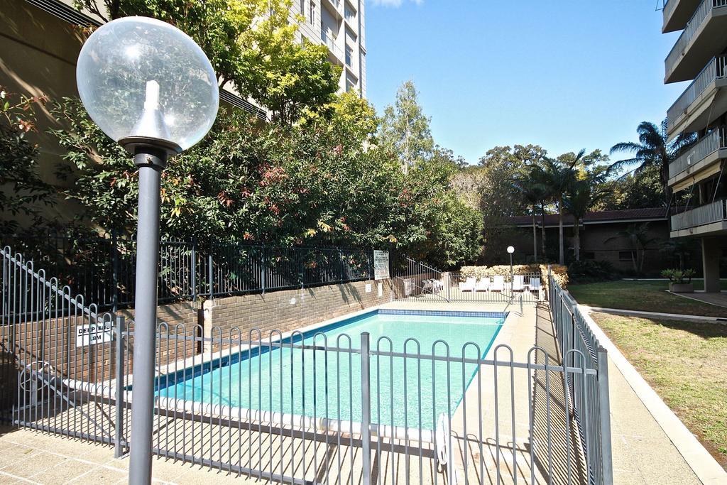 The Gardens Apartments Brisbane Exterior foto