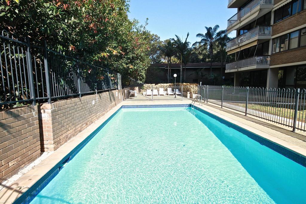 The Gardens Apartments Brisbane Exterior foto