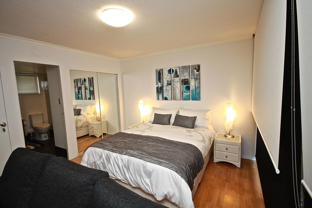 The Gardens Apartments Brisbane Exterior foto