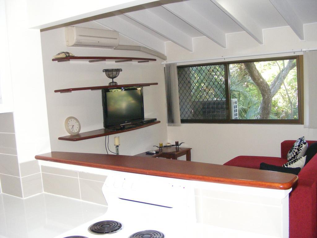 The Gardens Apartments Brisbane Exterior foto