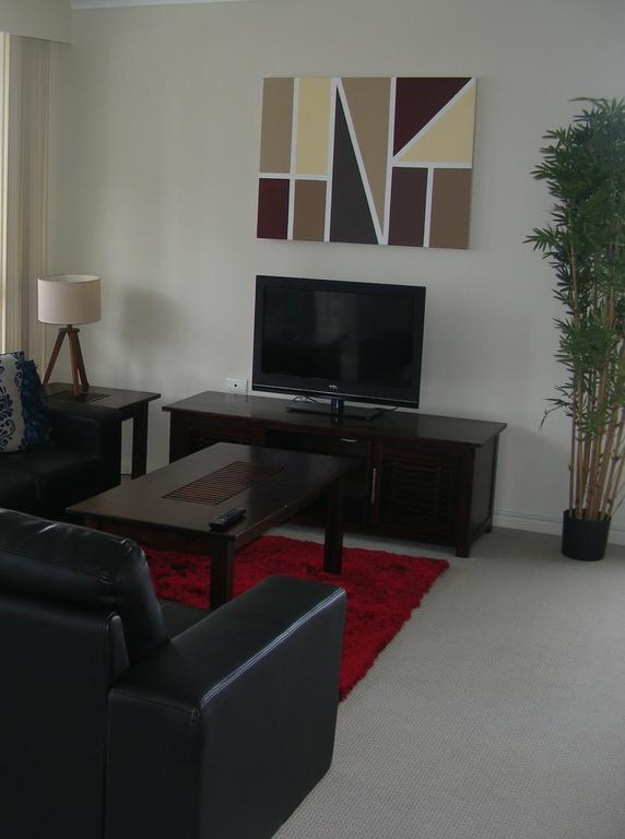 The Gardens Apartments Brisbane Exterior foto