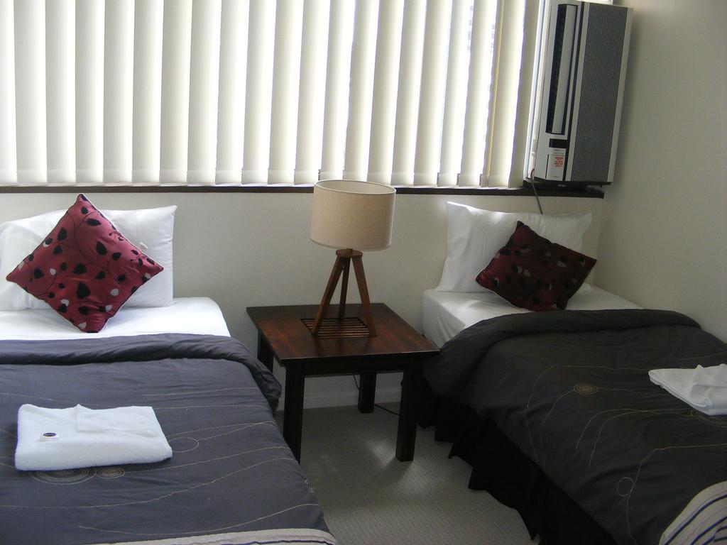 The Gardens Apartments Brisbane Exterior foto