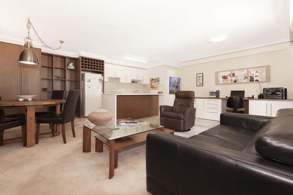 The Gardens Apartments Brisbane Exterior foto