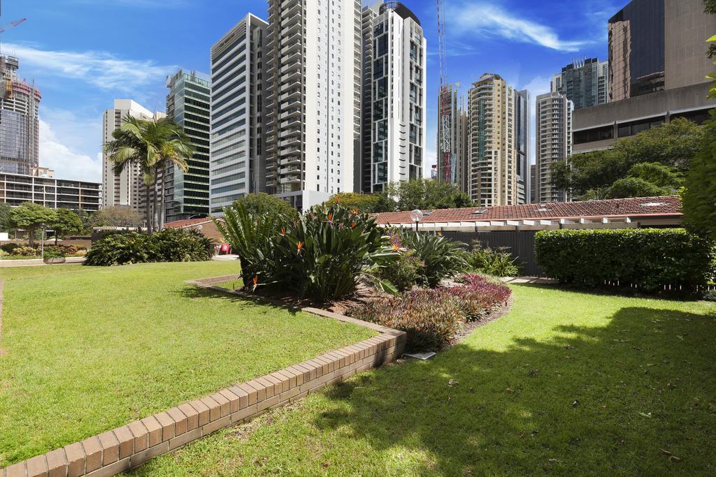 The Gardens Apartments Brisbane Exterior foto