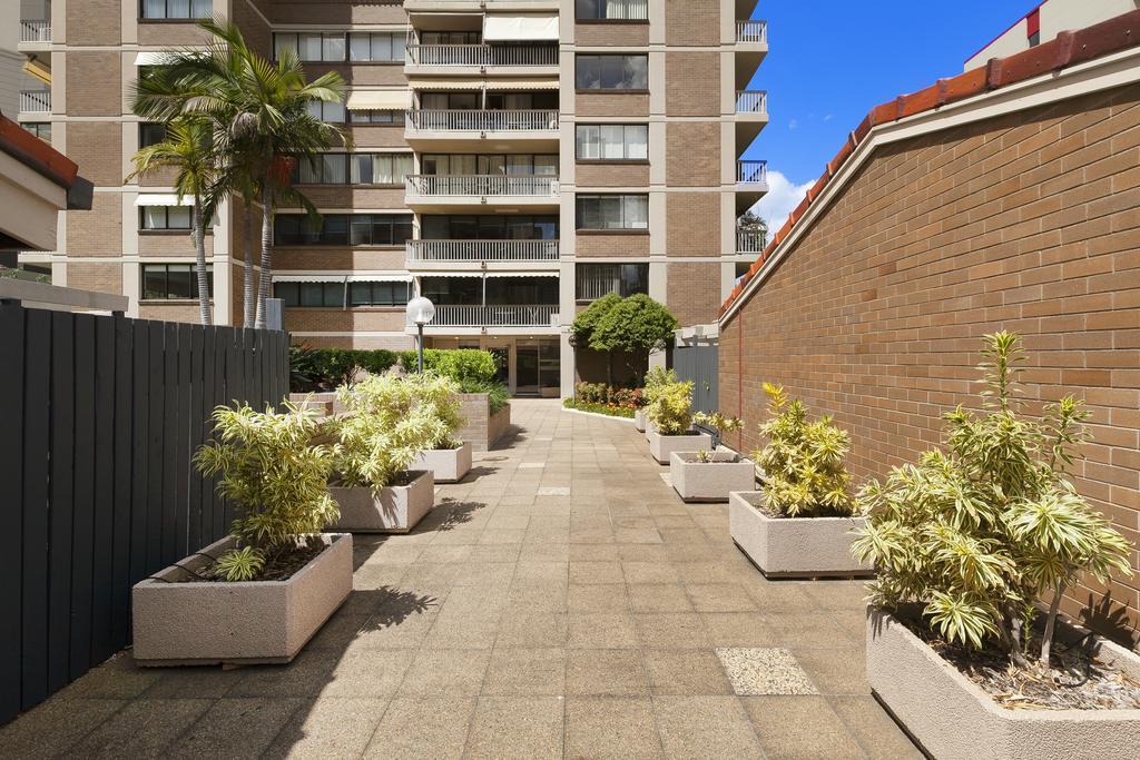 The Gardens Apartments Brisbane Exterior foto