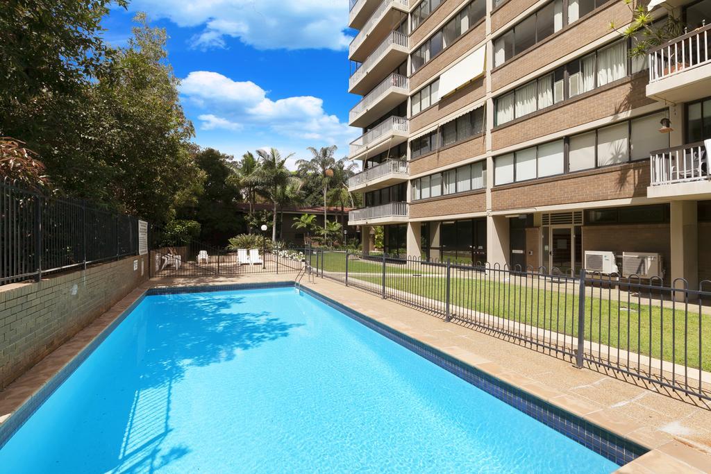 The Gardens Apartments Brisbane Exterior foto
