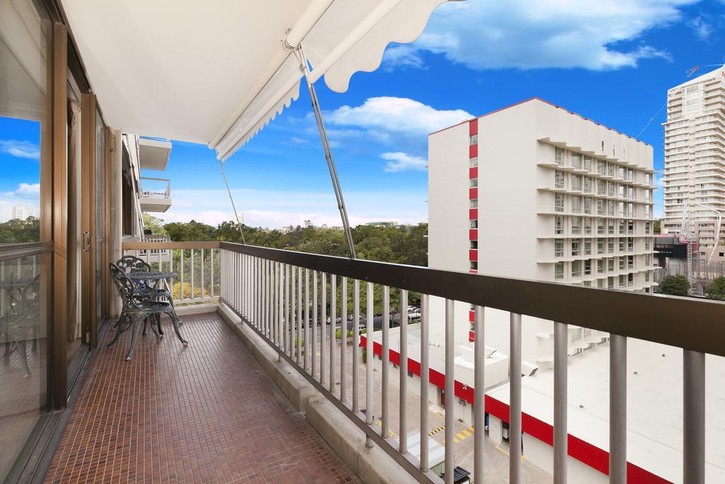 The Gardens Apartments Brisbane Exterior foto