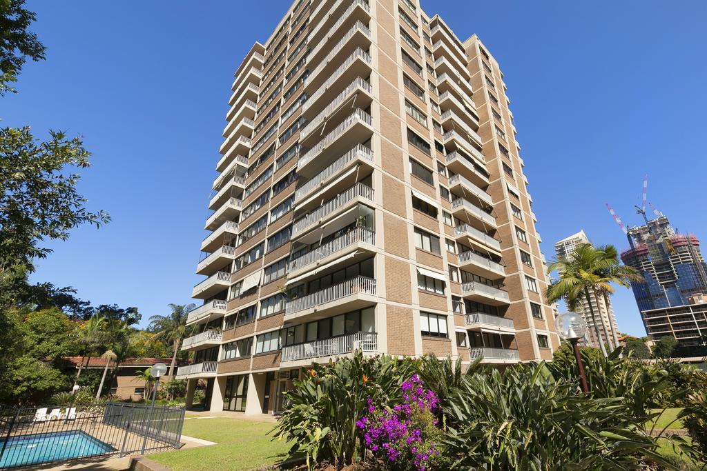 The Gardens Apartments Brisbane Exterior foto