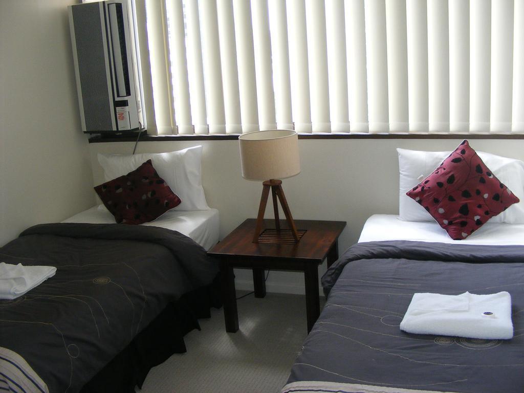 The Gardens Apartments Brisbane Exterior foto