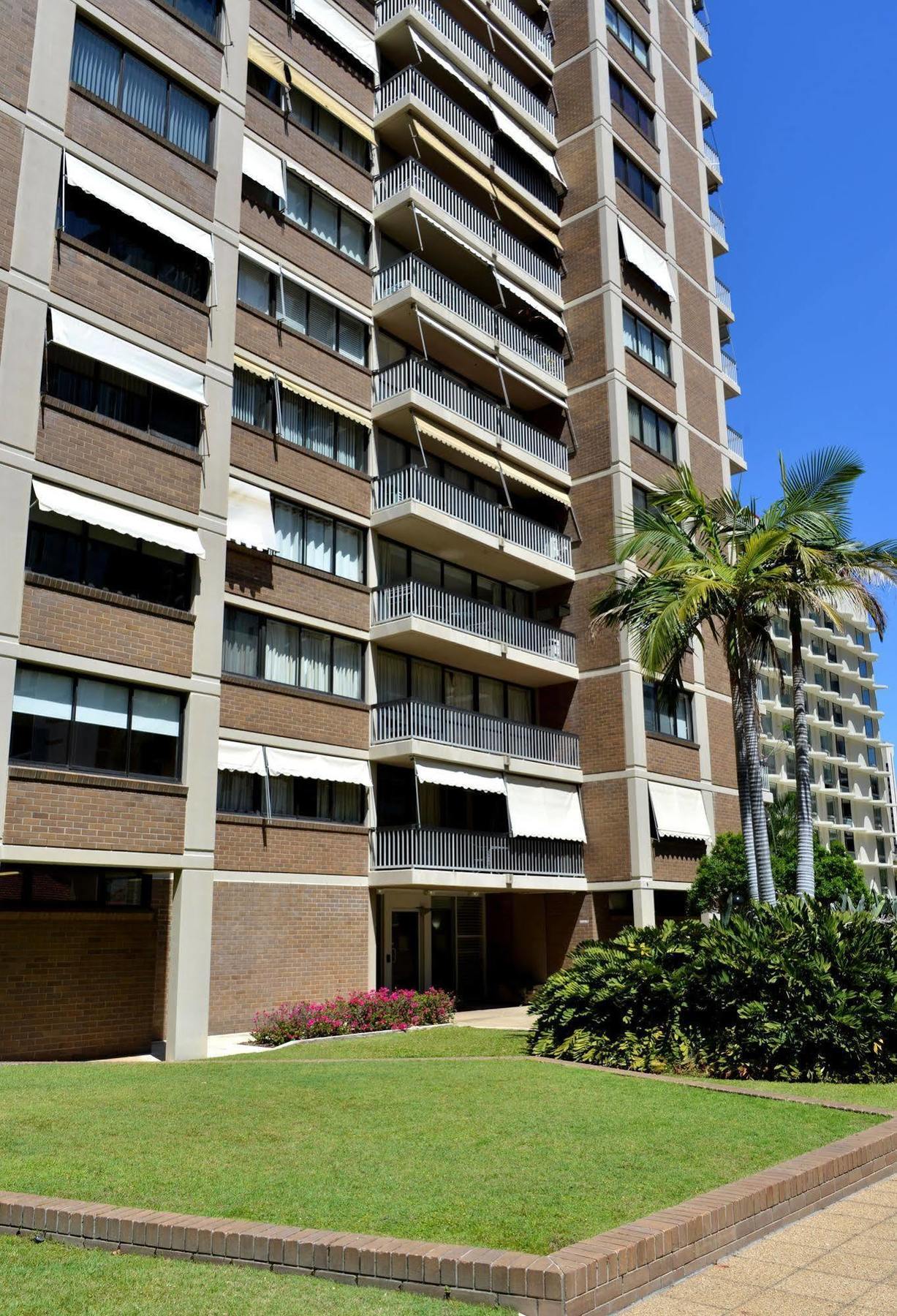 The Gardens Apartments Brisbane Exterior foto