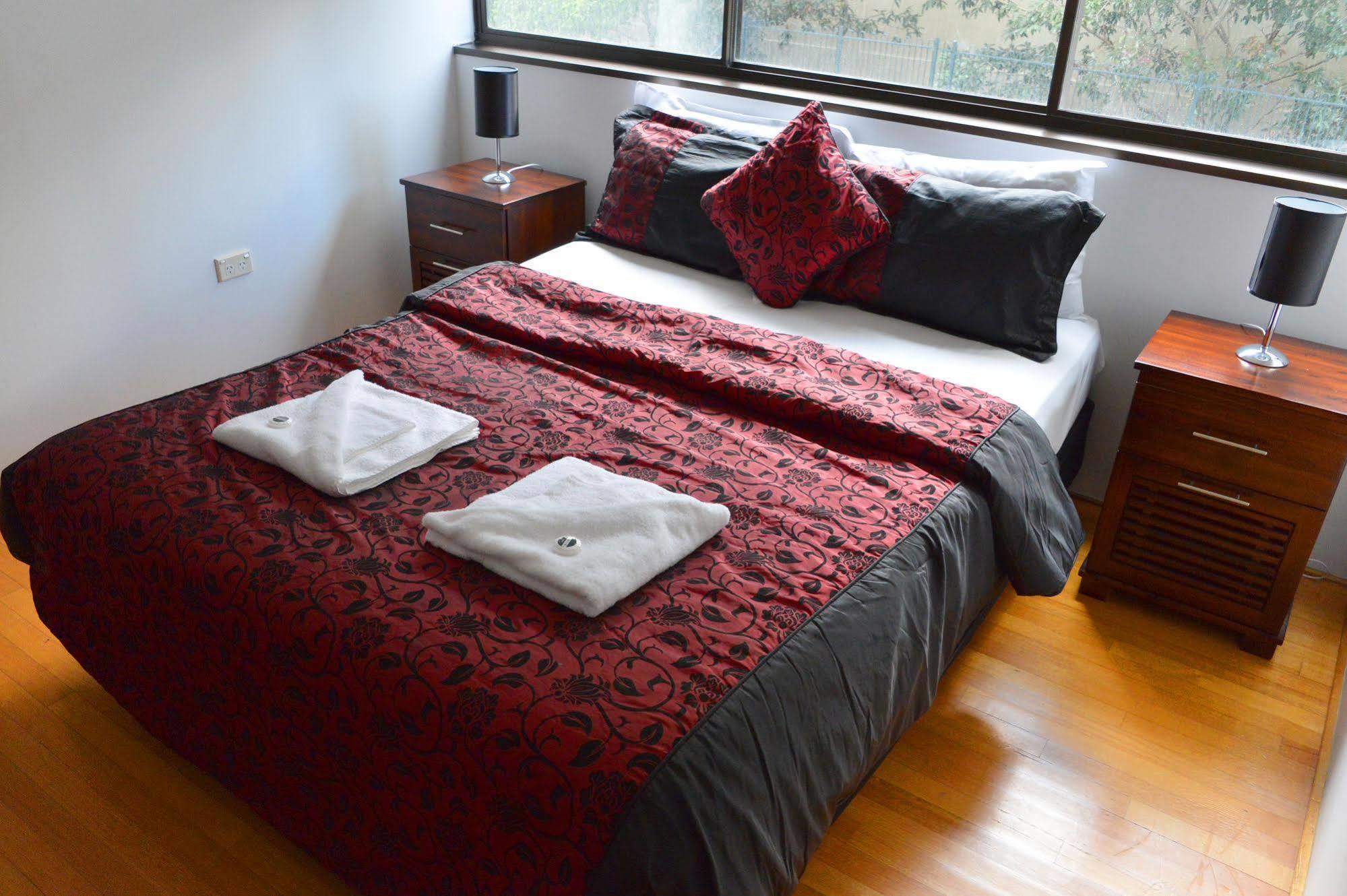 The Gardens Apartments Brisbane Exterior foto