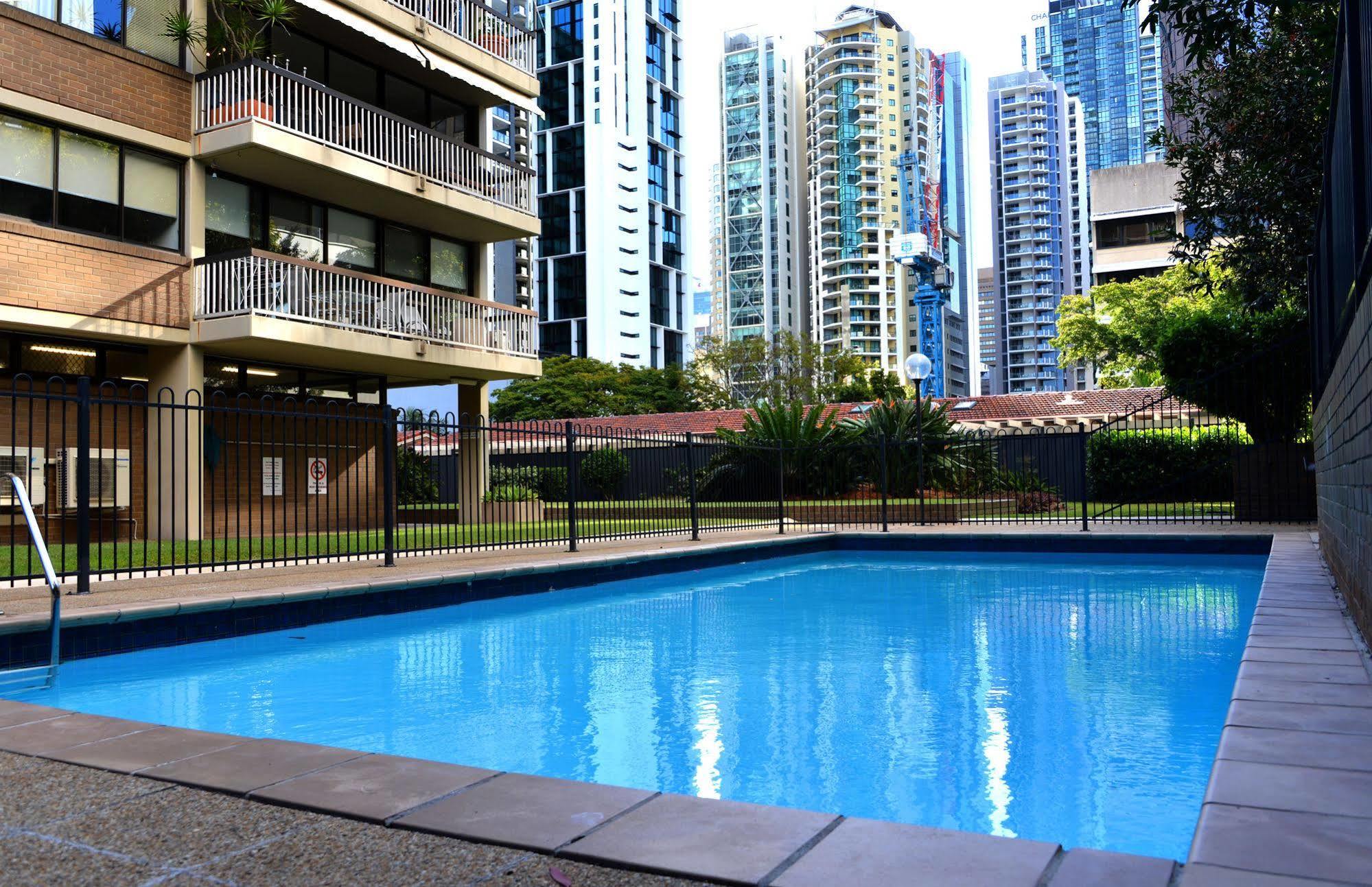 The Gardens Apartments Brisbane Exterior foto