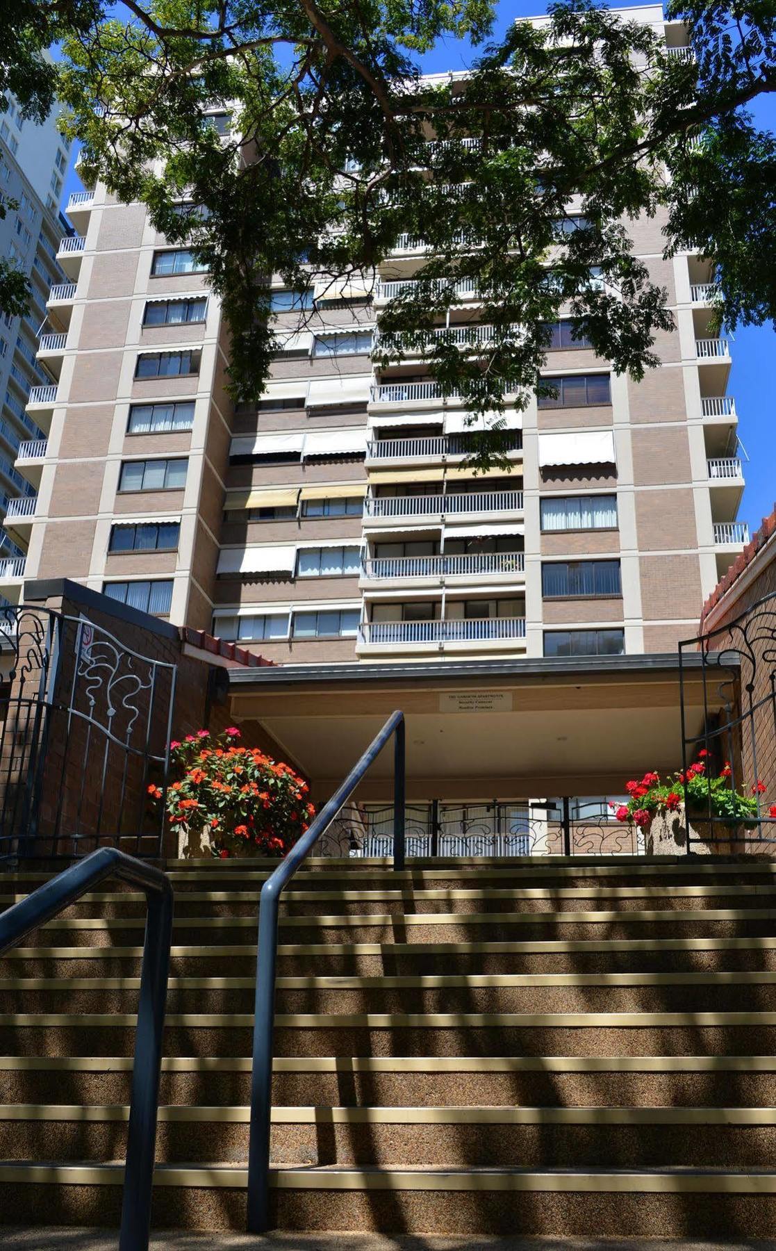 The Gardens Apartments Brisbane Exterior foto