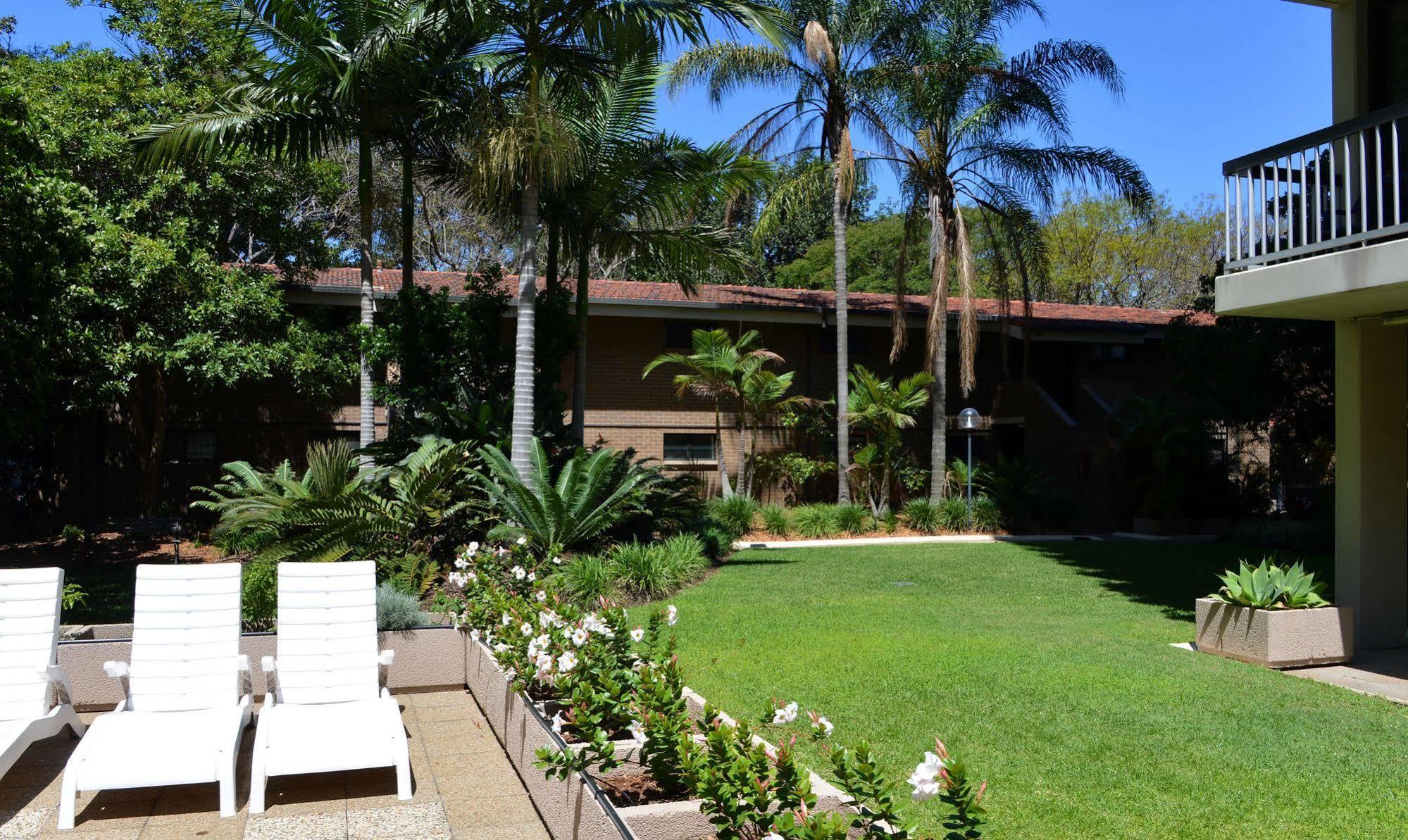 The Gardens Apartments Brisbane Exterior foto
